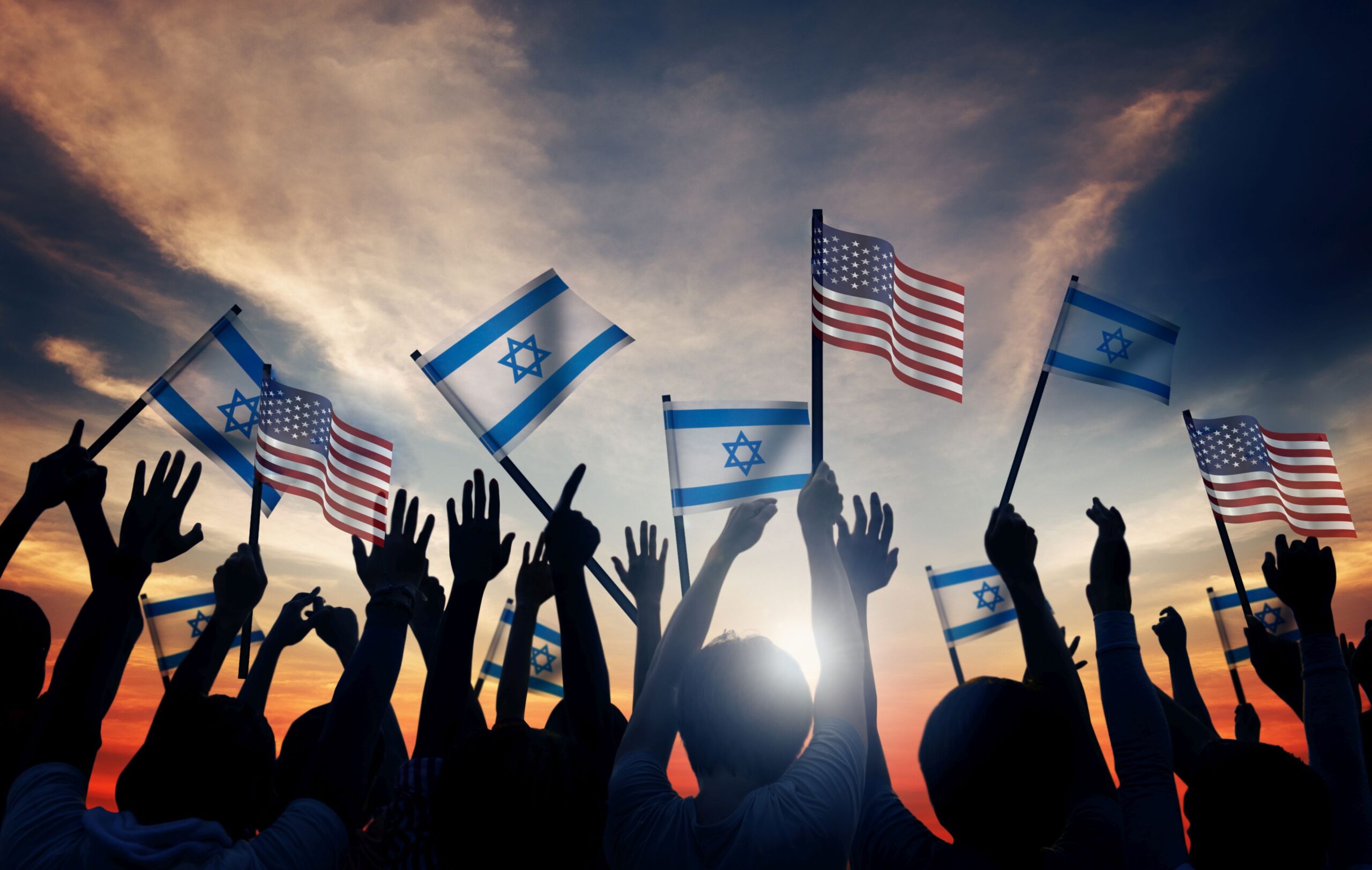 להיות יהודי בישראל ובארה”ב: המשותף והשונה